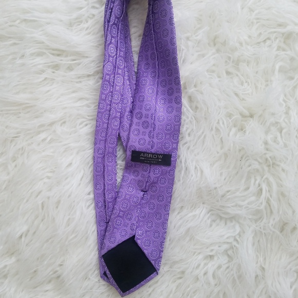 Men's Arrow Necktie - Picture 4 of 4